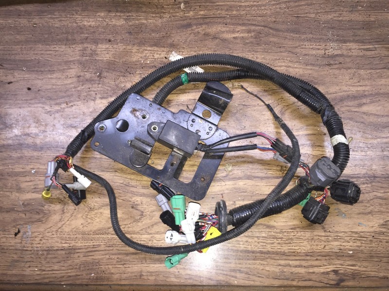 Kawasaki ZXi 1100 Wire HarnessFRESHWATER!