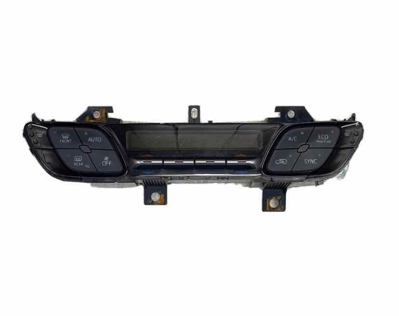 18 19 TOYOTA CHR HVAC AC HEATER CONTROL PANEL ASSY OEM 55900F4190