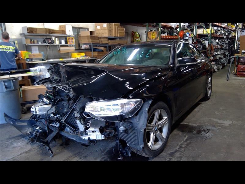 Passenger Air Bag Sedan Passenger Knee Fits 12-18 BMW 320i 1450106