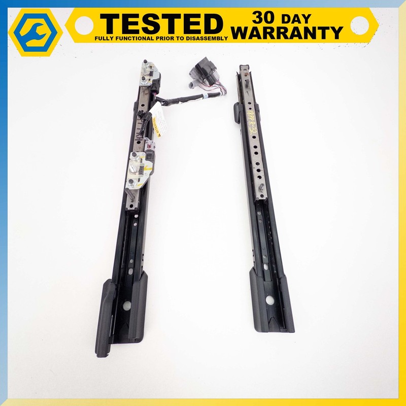 17-22 Toyota Prius Prime FRONT RIGHT PASSENGER SEAT SLIDING TRACK RAIL OEM
