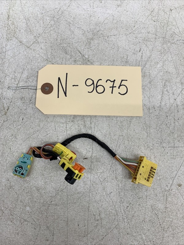 2017-2022 Tesla Model 3 Y Front Steering Wheel SRS DAB Wiring Harness 9675 B136