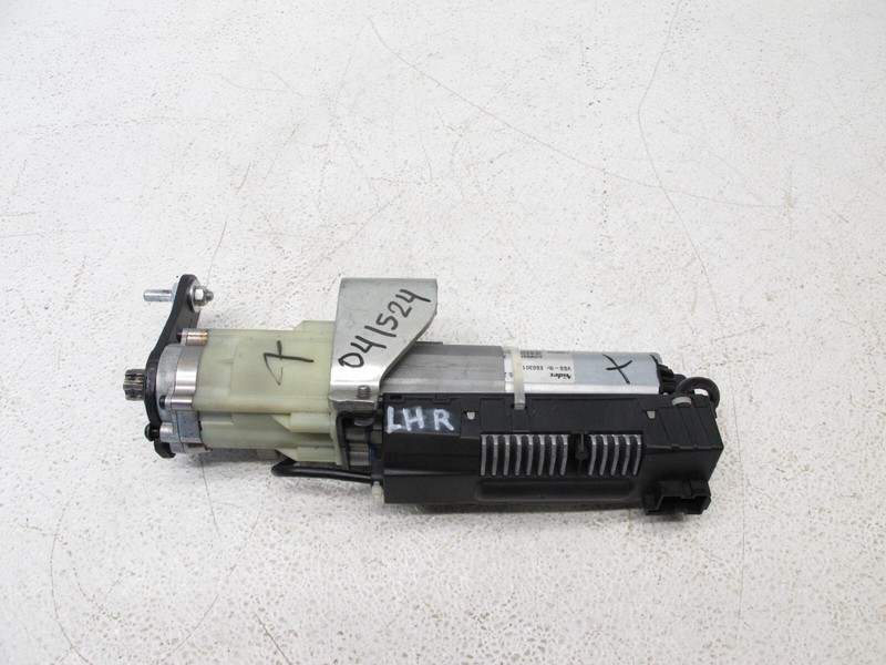 07-15 AUDI 4L Q7 POWER HINGE LIFTGATE LID MOTOR REAR LEFT DRIVER OEM 041524