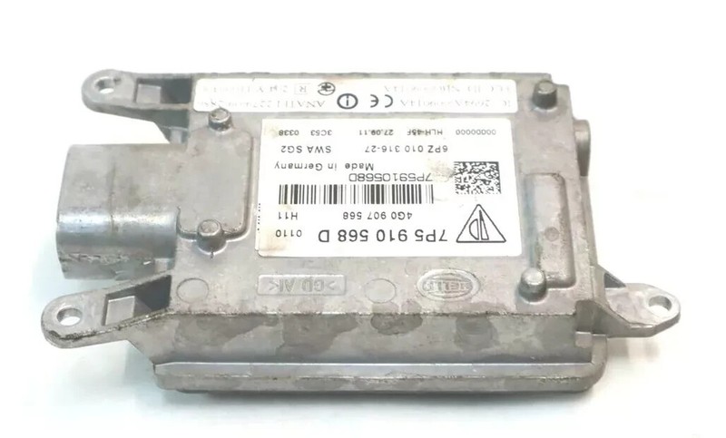 11-17 Porsche Cayenne 958 Front Right Blind Spot Sensor Control Module Unit OEM