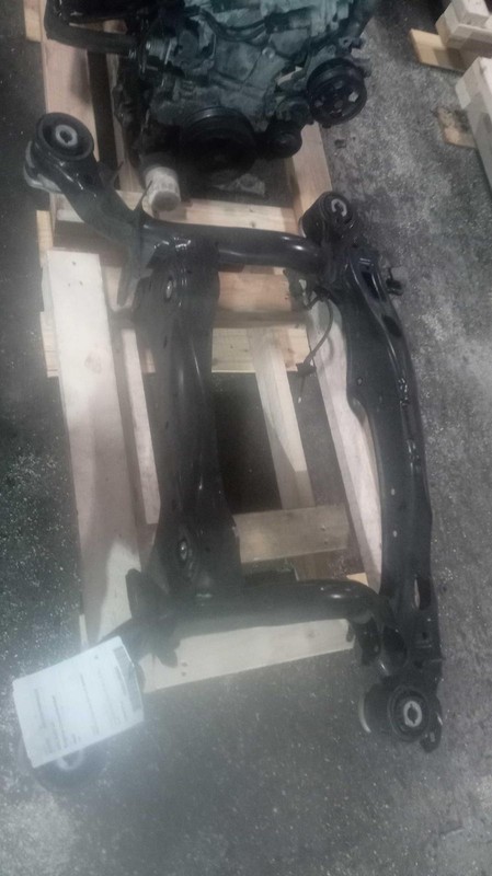 2022 AUDI A4 Frame Crossmember OEM 8W0505235AK Grey 41K Miles 4WD