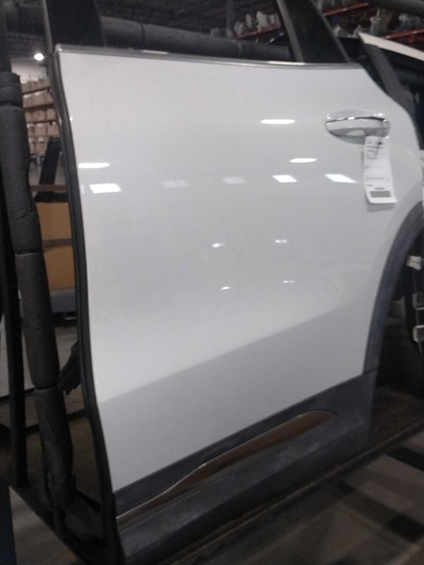 2021 Mercedes-Benz GLA-Class Left Door White 4DR SUV, 22K Miles, OEM Part
