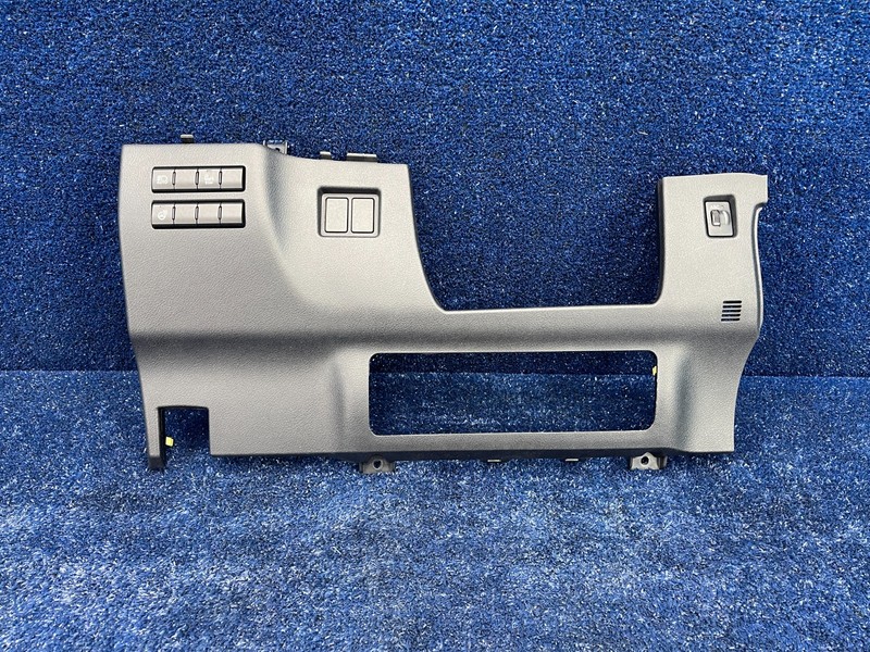 2018-2021 LEXUS NX300 LOWER DASH PANEL DRIVER SIDE WITH SWITCHES OEM 55432-78010