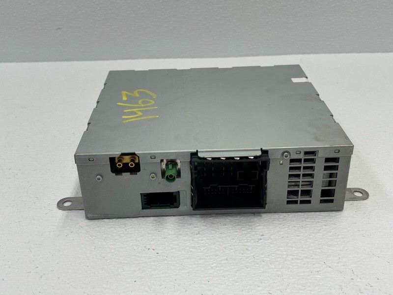 2011-2012 Audi A8 A8L Satellite AM FM Radio Receiver Tuner Module 1463 OEM