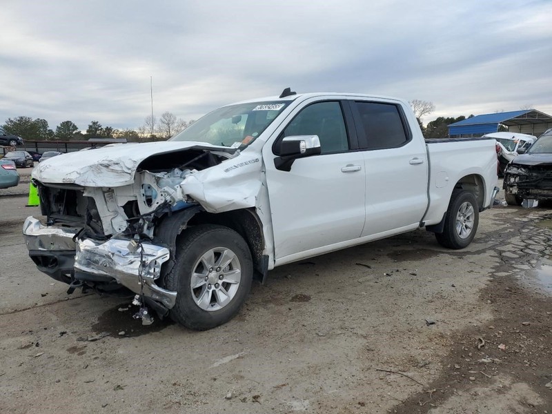 Driver Tail Light Pickup With Box Fits 19-23 SILVERADO 1500 PICKUP 579473