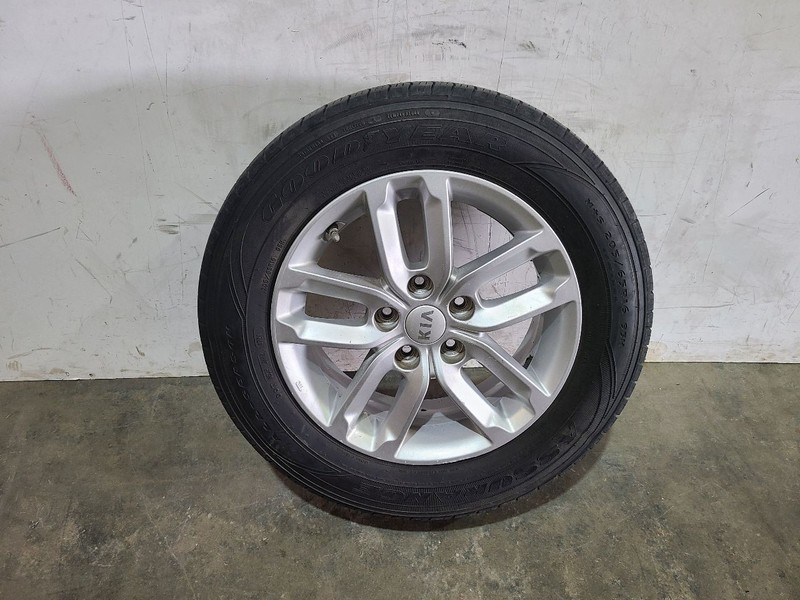 Wheel 16x6-1/2 Alloy 10 Spoke Without Fits 11-13 OPTIMA 580048