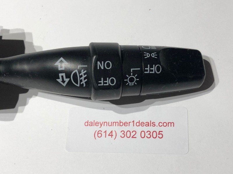 Genuine |/ Honda Headlight Turn Signal Switch combination lever Assembly m18620