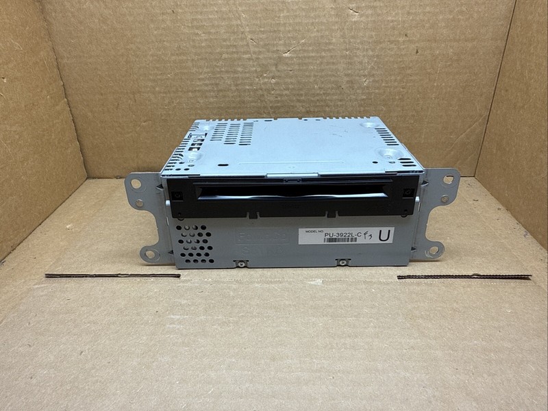 2017-2019 Ford Explorer Radio Disc Reader OEM HB5T-19C107-BA
