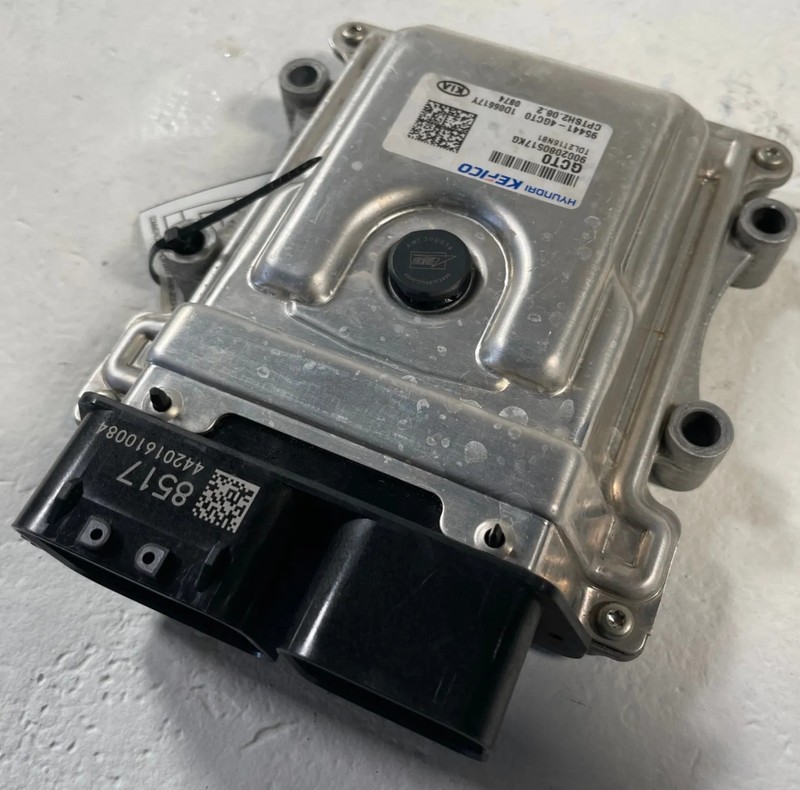 2021 - 2024 KIA K5 AUTOMATIC TRANSMISSION CONTROL MODULE TCU TCM 1.6L 110658