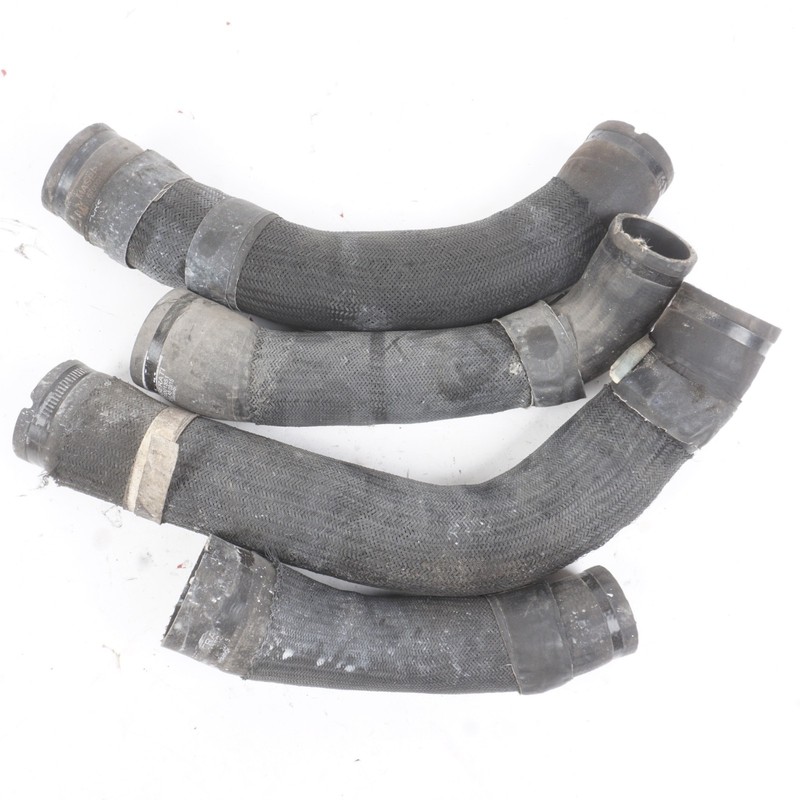 2014-2021 MASERATI GHIBLI SQ4 3.0L INTERCOOLER LEFT RIGHT SIDE HOSE TUBE PIPE