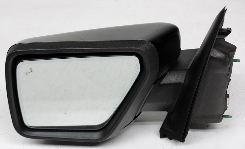 OEM Left Driver Side Exterior Mirror For Ford F150 Agate Black ML34-1763-JN5KBX