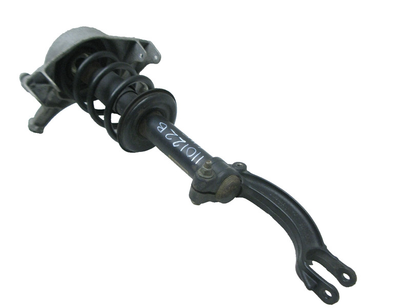 09-17 AUDI 8T A5 S5 A4 FRONT LEFT DRIVER SUSPENSION SHOCK ABSORBER STRUT 110122B