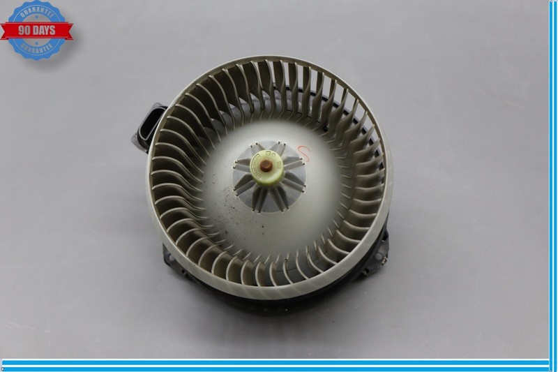 10-18 Jaguar XJ XJL X351 HVAC AC A/C Air Conditioning Heater Blower Motor Oem