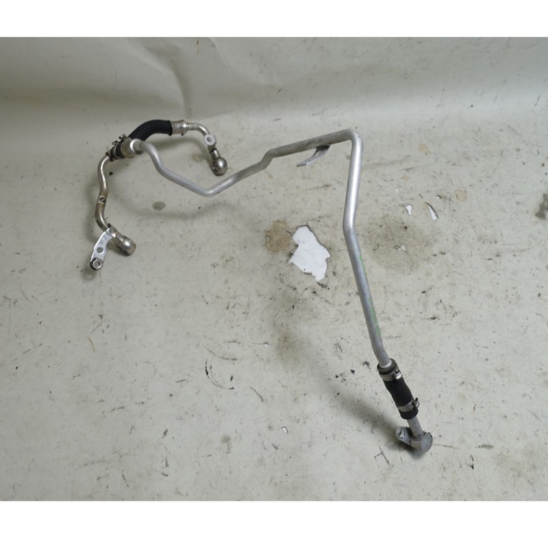 2018-2025 BMW F90 M5 F91 M8 X5M S63 Turbocharger Coolant Return Pipe OEM
