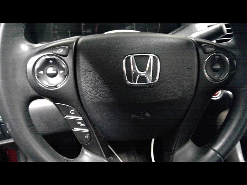 Driver Left Air Bag Coupe Driver Wheel Fits 15-17 ACCORD 1276316