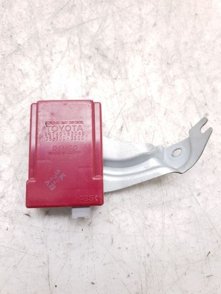 2008 LEXUS IS250 2.5L RWD AT SMART DOOR RECEIVER CONTROL MODULE ECM