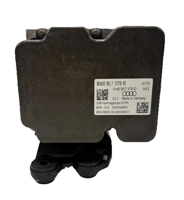 📌 2018-2019 AUDI S5 F5 ABS ANTI LOCK BRAKE PUMP MODULE UNIT 8W0907379R OEM