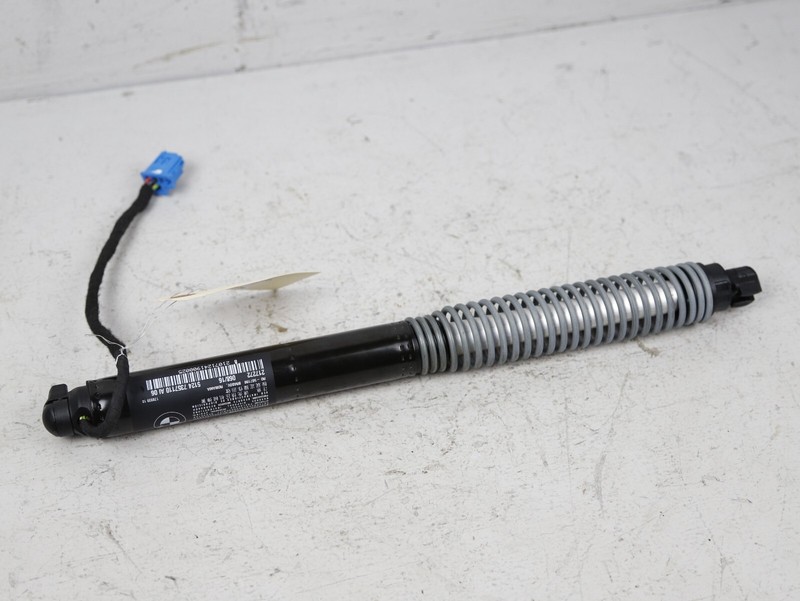 16-19 OEM BMW G11 G12 740 750 RIGHT PASSENGER ELECTRIC TRUNK LID SHOCK STRUT 66K