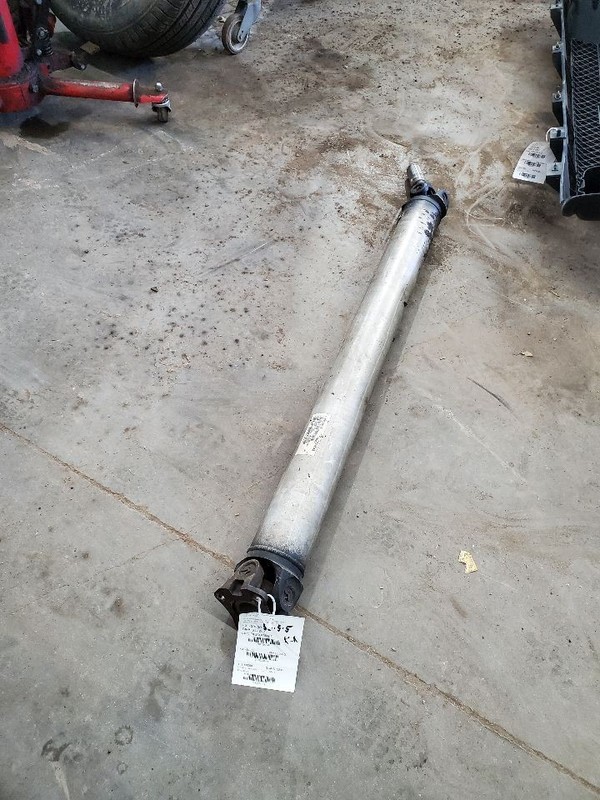 Rear Drive Shaft 4WD Fits 07-10 INFINITI QX56 299144