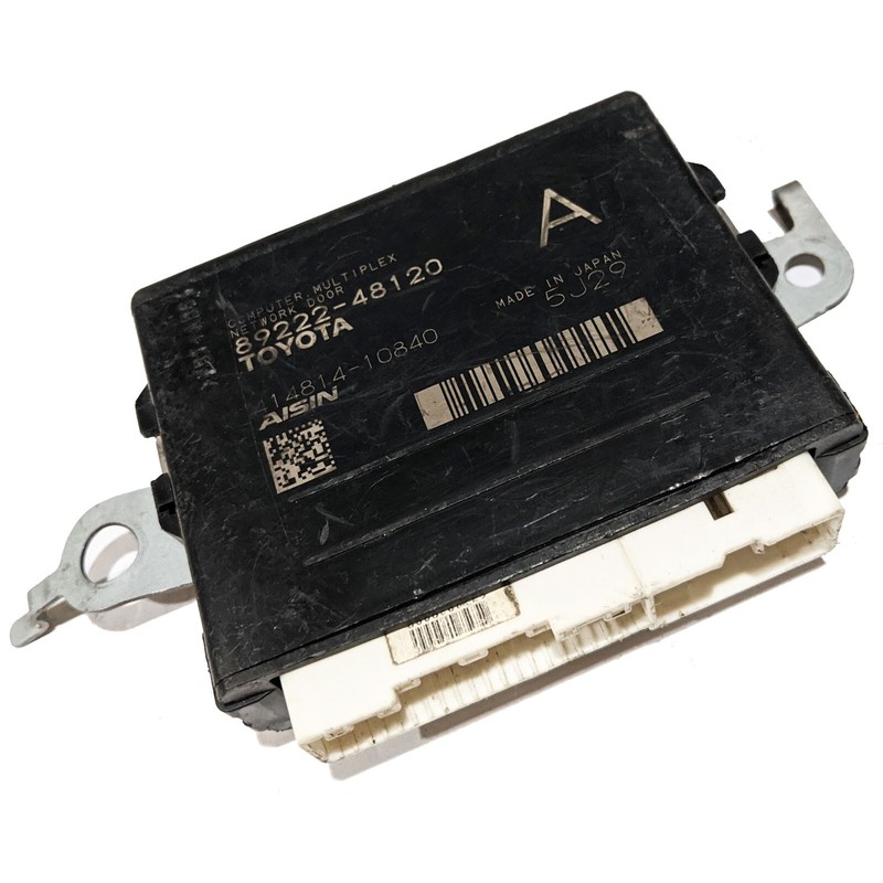 OEM Multiplex Network Door Control Module Lexus RX350 RX450h 2016 / 89222-48120