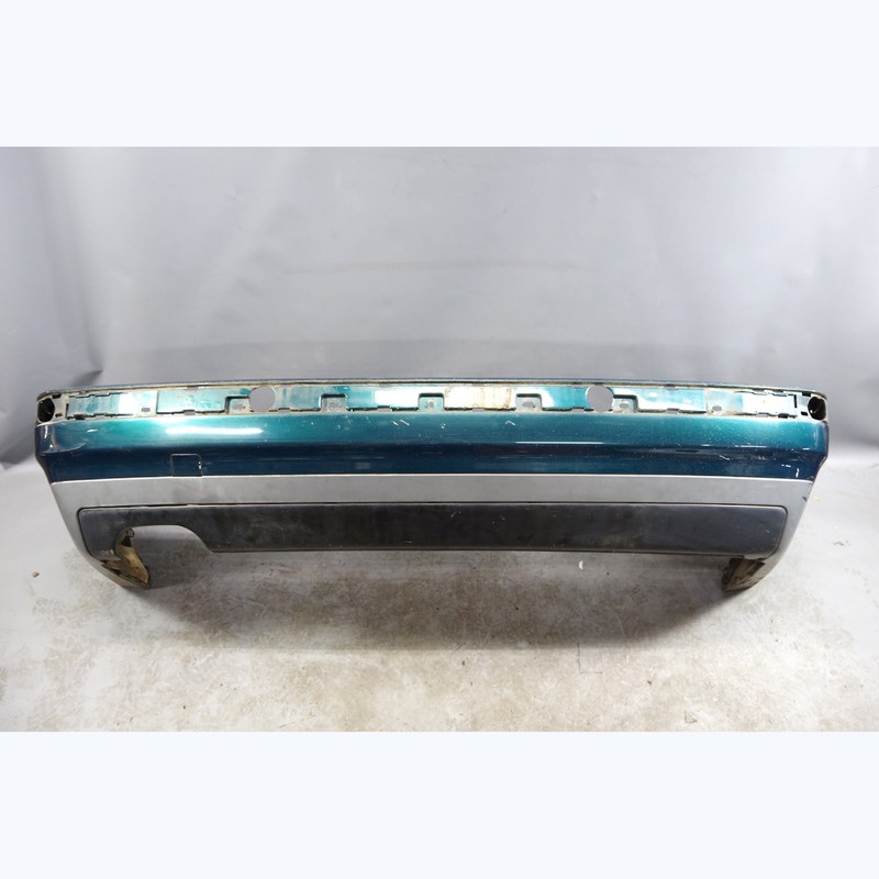 1992-1999 BMW E36 3-Series Factory Rear Bumper Trim Cover Boston Green OEM