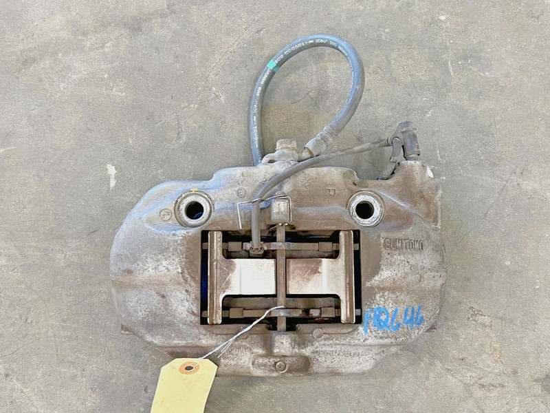 ⭐2001-2006 LEXUS LS430 RWD FRONT RIGHT SIMITOMO DISC BRAKE CALIPER OEM LOT2646