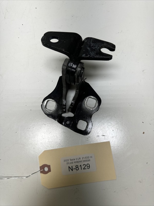 2018-2023 TESLA 3 Electric Front Lower RightDoor Hinge A046571 8129 B74