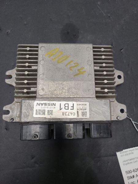 Engine ECM Electronic Control Module Nismo Fits 15-16 JUKE 524089