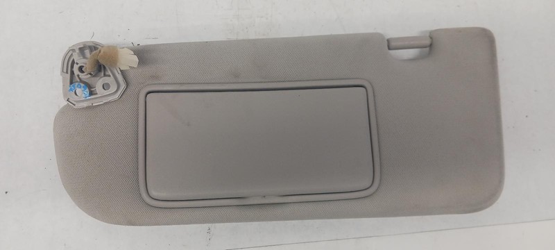 14-'23 INFINITI Q50 left driver Sun visor OEM Grade A!