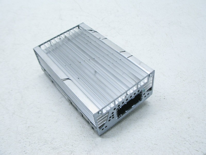 11-16 BMW F10 528i 535i 550i M5 RADIO HI-FI AUDIO AMPLIFIER MODULE UNIT OEM 0118