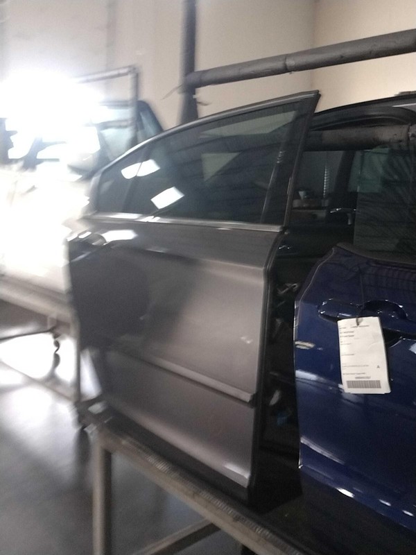 Honda Accord 2017 Right Rear Door GREY 35738 2532