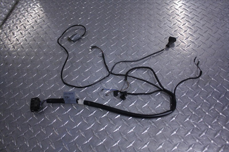 2001 BMW K 1200 RS WIRE WIRING SUB HARNESS OEM K1200 01