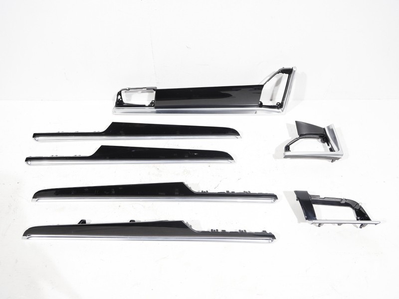 2015-2018 PORSCHE MACAN S 95B PETROL KIT INTERIOR DECOR SET OEM 🚗