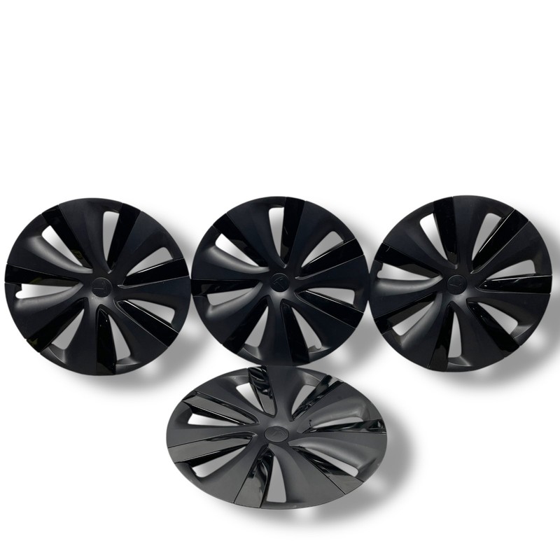 Tesla Model 3 2021 - 2025 Wheel Cover Hubcap 19 Inch Set of 4 OEM 1486286-00-A
