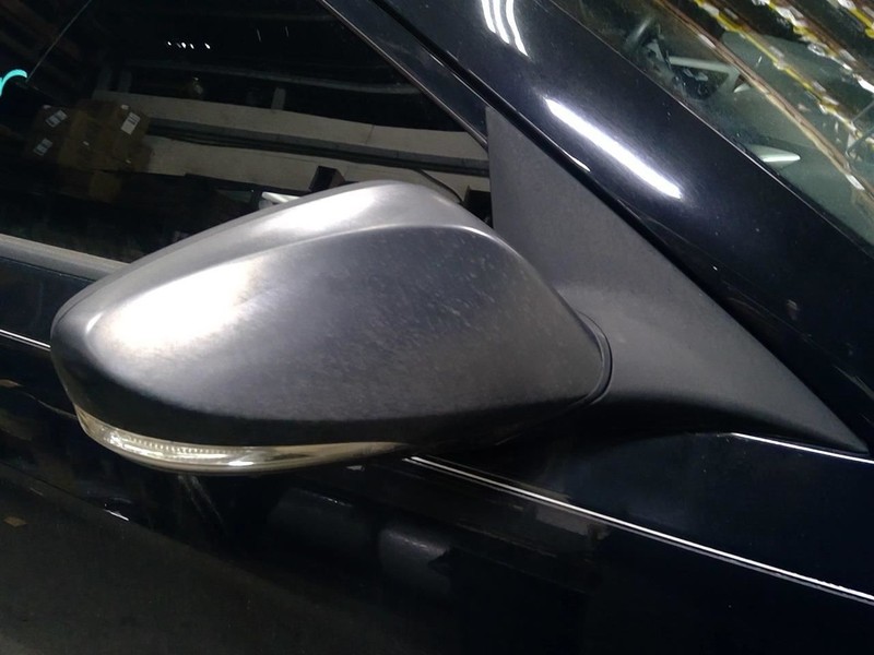 Passenger Side View Mirror Power Heated Body Color Fits 14-17 VELOSTER 1724053
