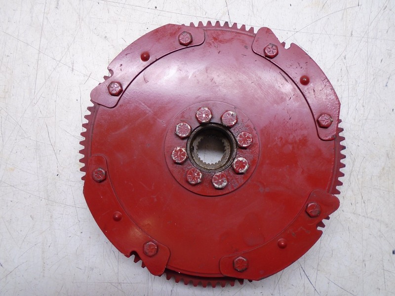 WA3 Mercury 650 70 hp Outboard Flywheel43-32036