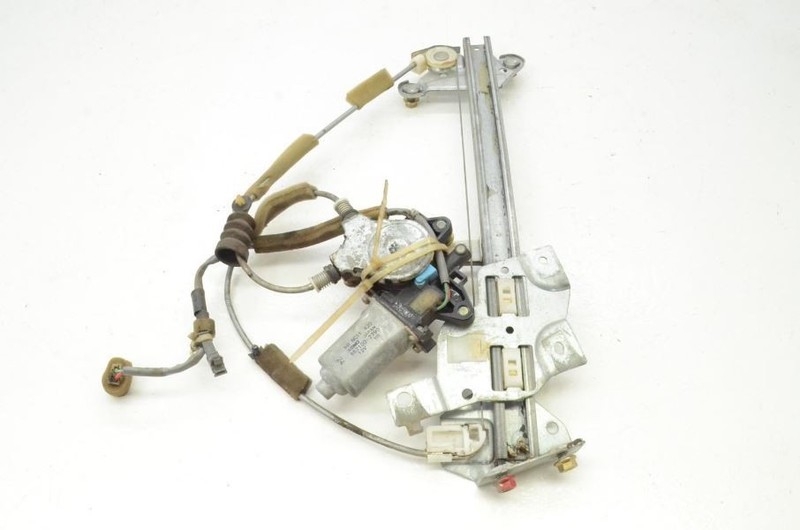 1999-2005 Mazda MX-5 Miata 1.8L Driver Left Front Window Regulator and Motor