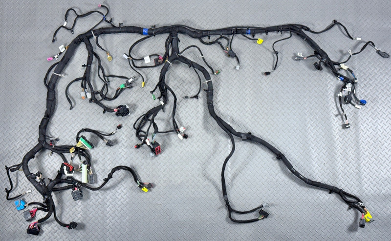 ✅ 2019-26 RAM 1500 5th OEM INSTRUMENT PANEL DASHBOARD WIRING HARNESS DASH CABLE