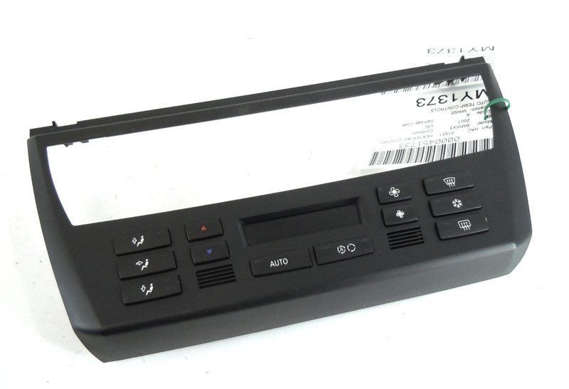 2004-2010 BMW X3 A/C AC Heat Automatic Climate Temperature Control OEM