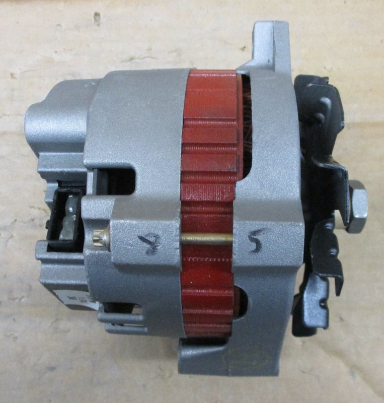 REMAN HOPPER ALTERNATOR 7817-3 W/O PULLEY FITS *SEE CHART* **NO CORE CHARGE*