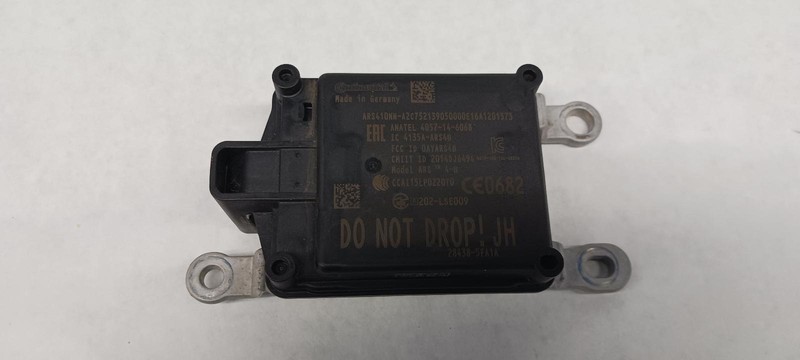 17-'18 NISSAN ROGUE radar unit adaptive cruise control OEM 1 Year Warranty!