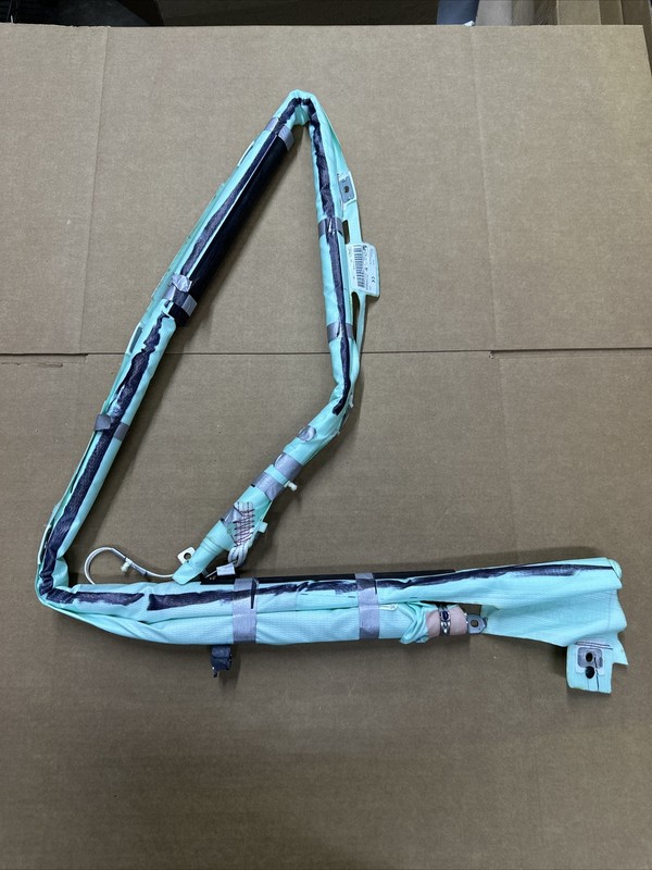 2015-2024 Ford Edge Left Side Driver Upper Curtain Roof Air Bag Airbag