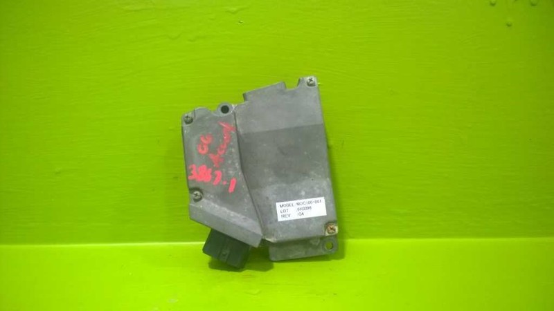 05 06 07 ACCORD 3.0L HYBRID POWER STEERING CONTROL MODULE OEM 3867-1
