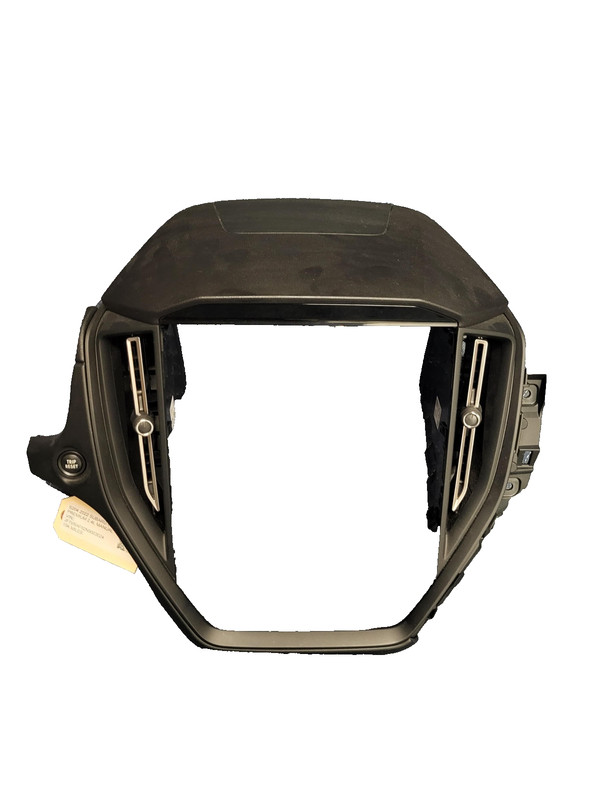 Used Oem SUBARU Dash Center Display Bezel Trim for 2022-2023 WRX 2.4L