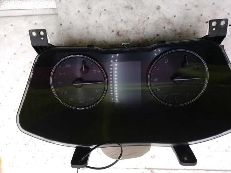 2020 Subaru Legacy Speedometer Gauge OEM Grey 145K Miles NJ25-26929-685383