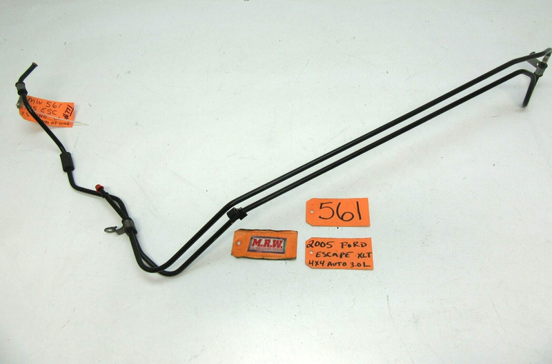 POWER STEERING PUMP LINE TUBE RETURN COOLER TUBE for 05-07 FORD ESCAPE MARINER