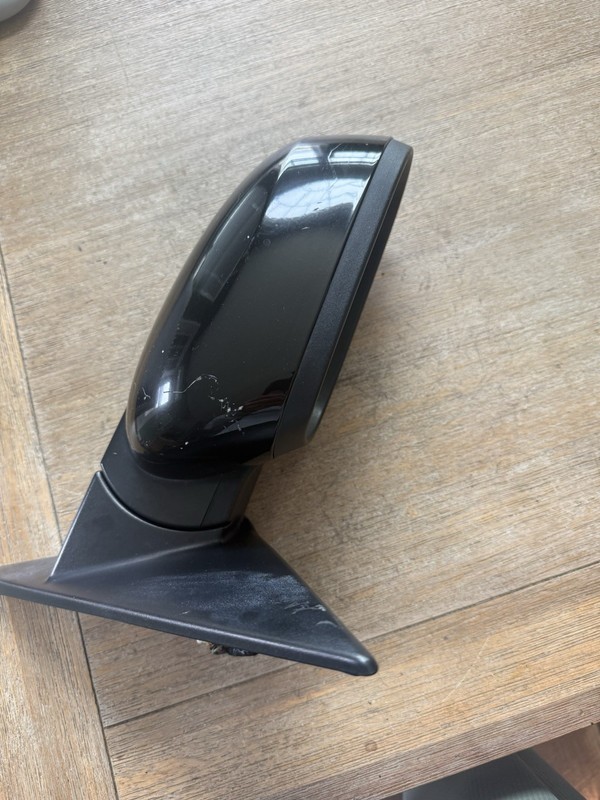 2014-2019 Kia Soul RH Passenger Door Mirror Side View OEM